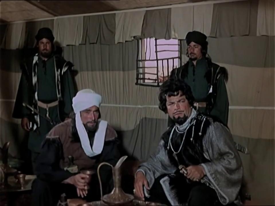 كنعان وصفي - أحمد مظهر