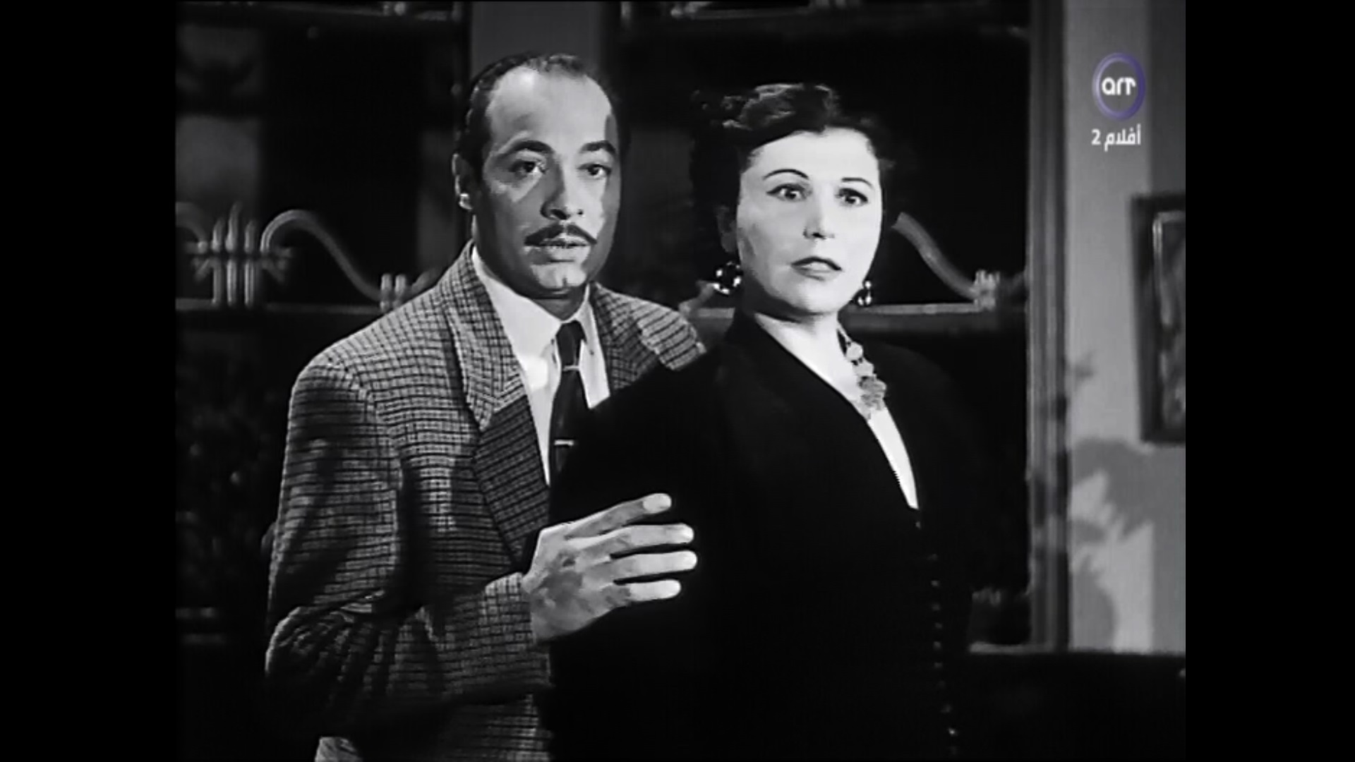 زوزو ماضي - أنور زكي