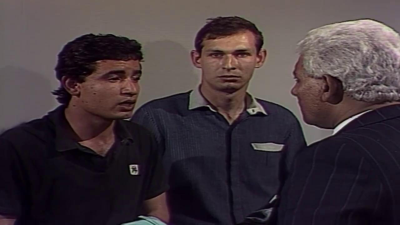 Ayman Al-Shiwi
	  	 	 - Essam Shoukry