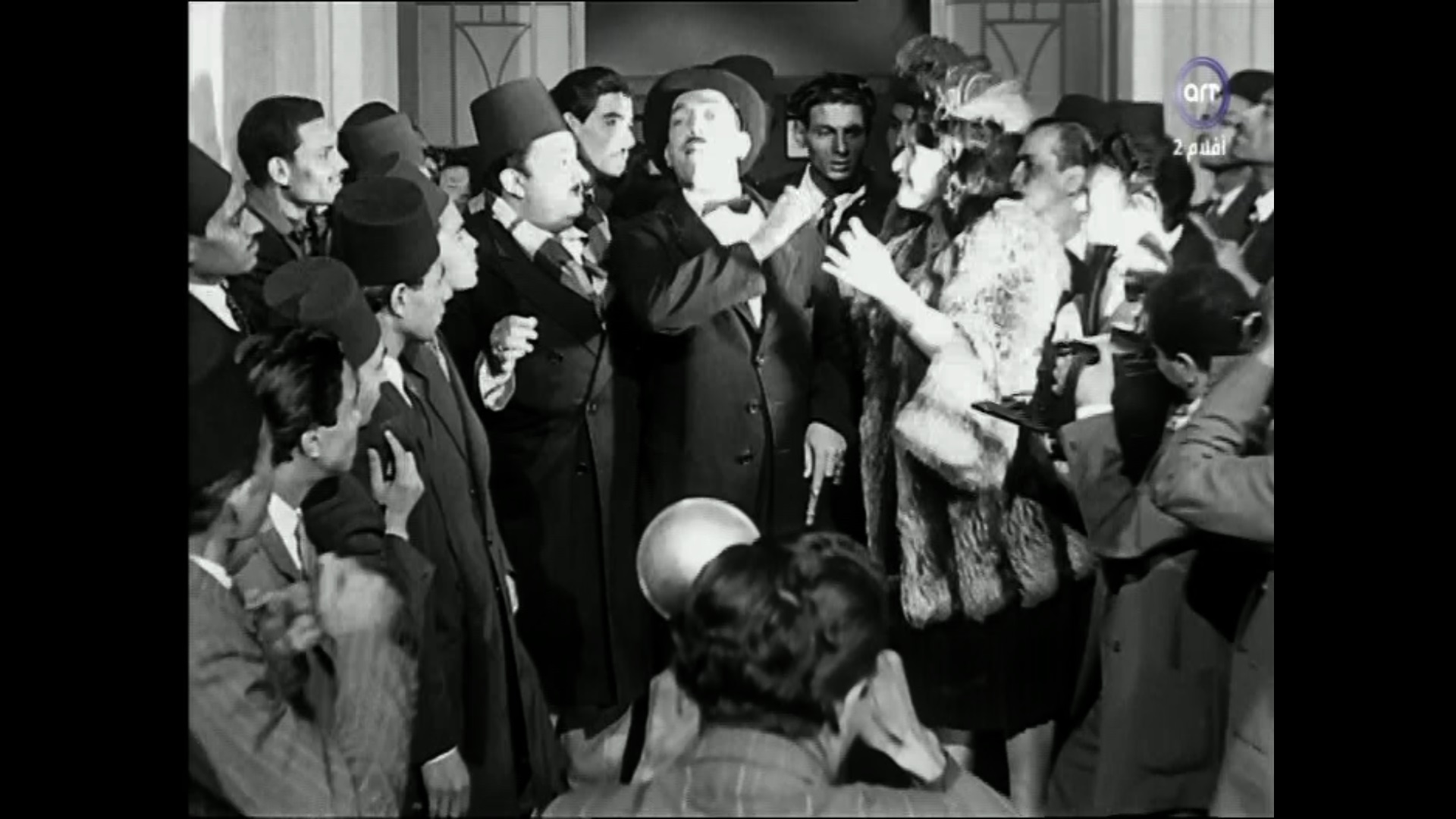 Zinat Sedqy
	  	 	 - Ismail Yassine
	  	 	 - Ilias Moaddab