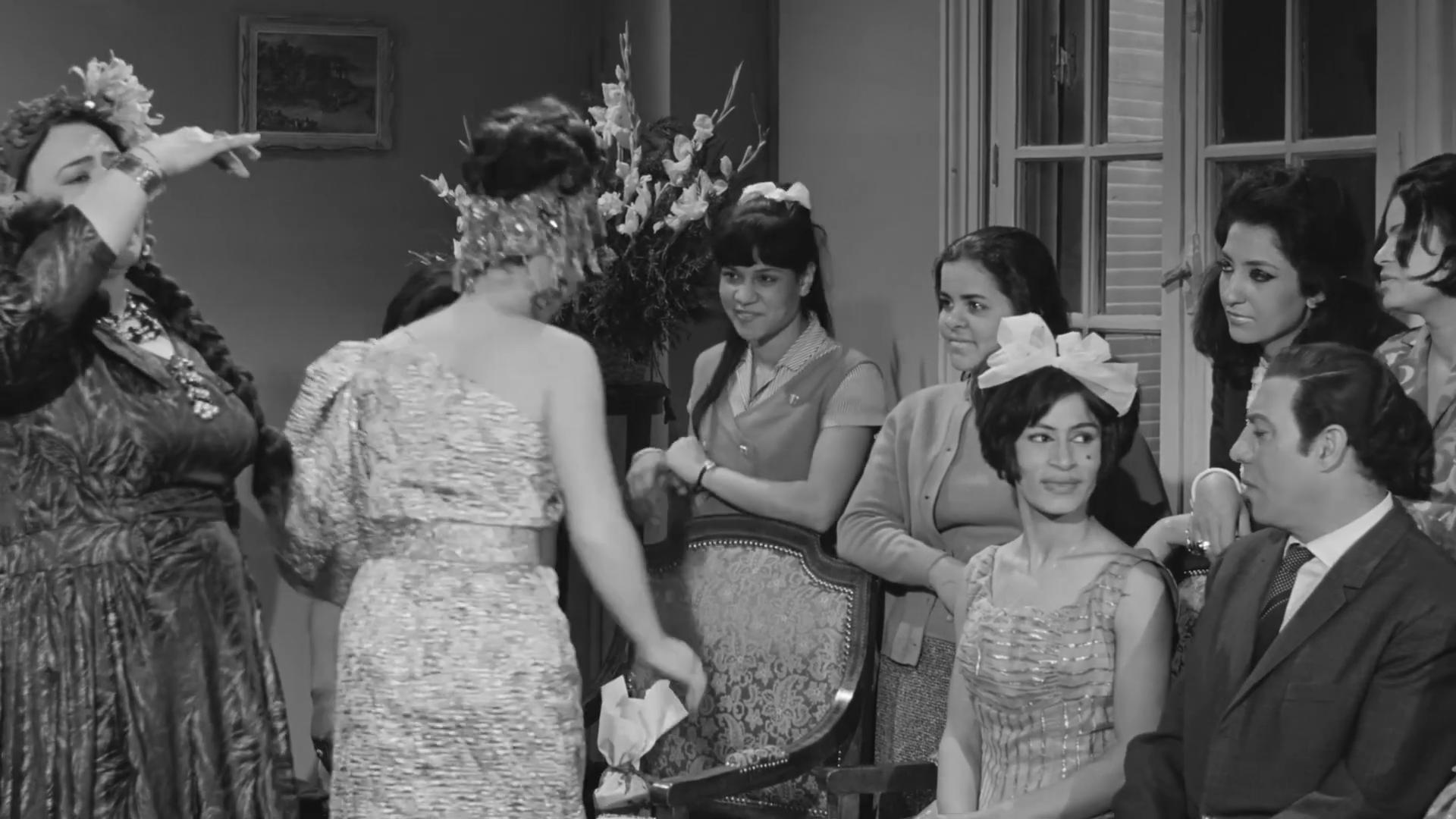 Farid Shawqi
	  	 	 - Samya Roushdy