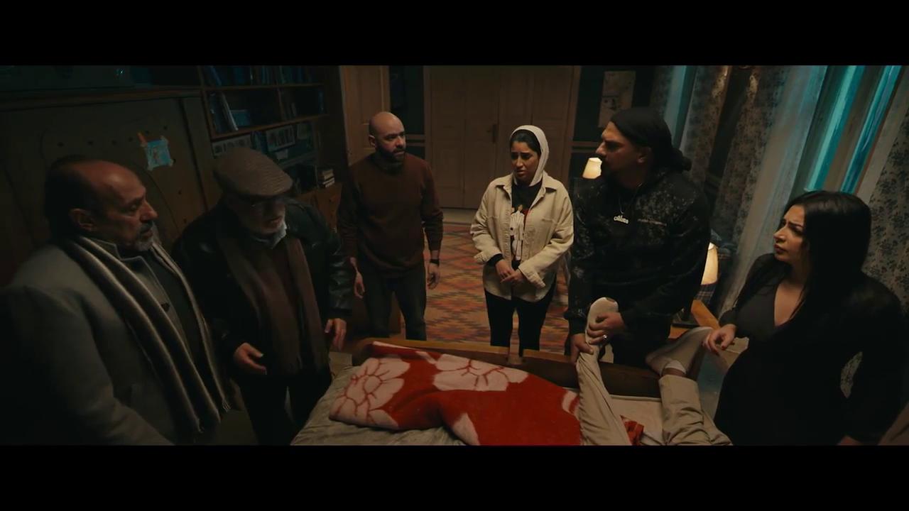 دنيا المصري - مصطفى أبو سريع - أيتن عامر