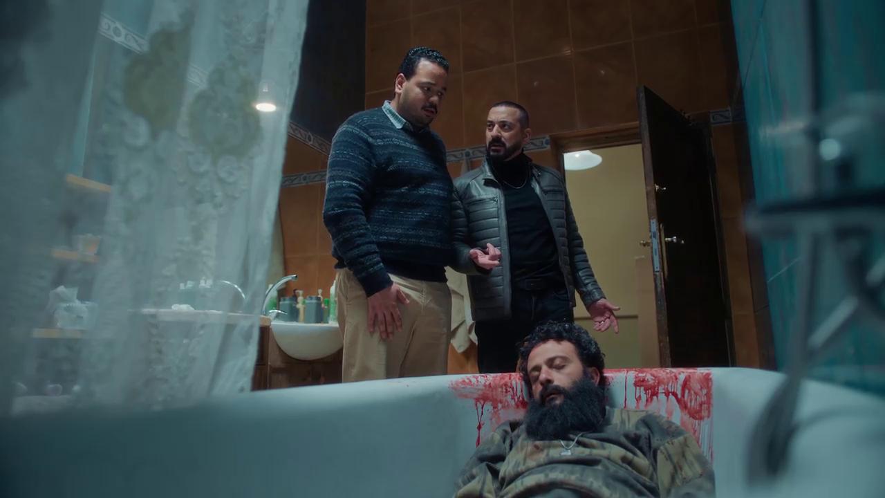 تامر نبيل - دياب - مصطفي غريب