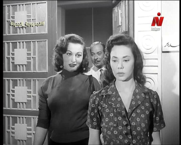 ماجدة - أنور زكي - سلوى محمود