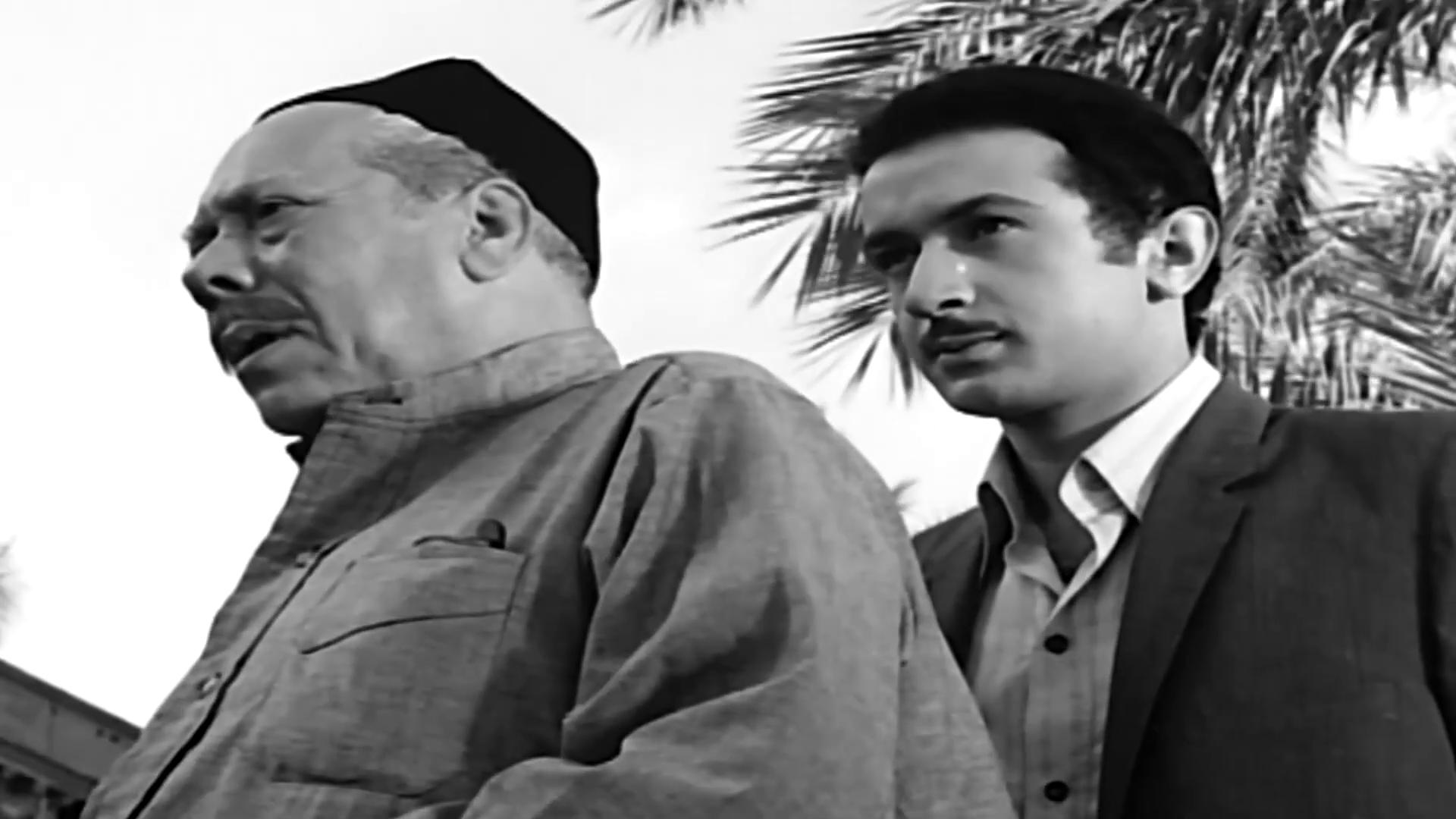 Nour Al-Sharif
	  	 	 - Ibrahim Omara