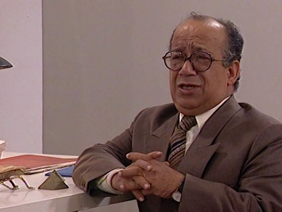 Mahmoud Abo-Zeid