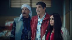 مسلسل: المعلم: سلوى خطاب - طارق النهري - حمدي هيكل