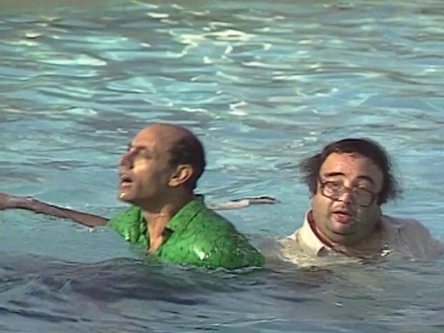 يونس شلبي - أحمد بدير