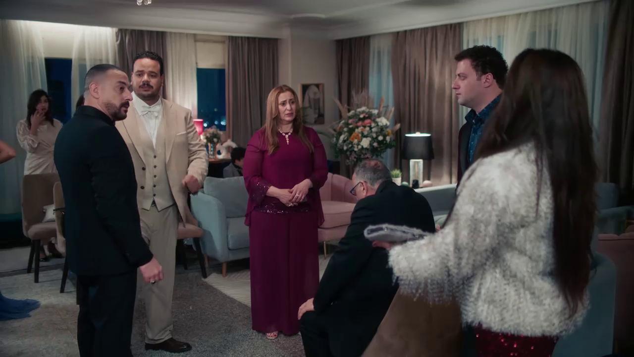 Michel Milad
	  	 	 - Abeer Farouq
	  	 	 - Moustafa Gharib
	  	 	 - Diab