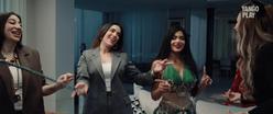 فيلم: السلم والثعبان: لعب عيال: أسماء جلال - أية سليم - فدوى عابد