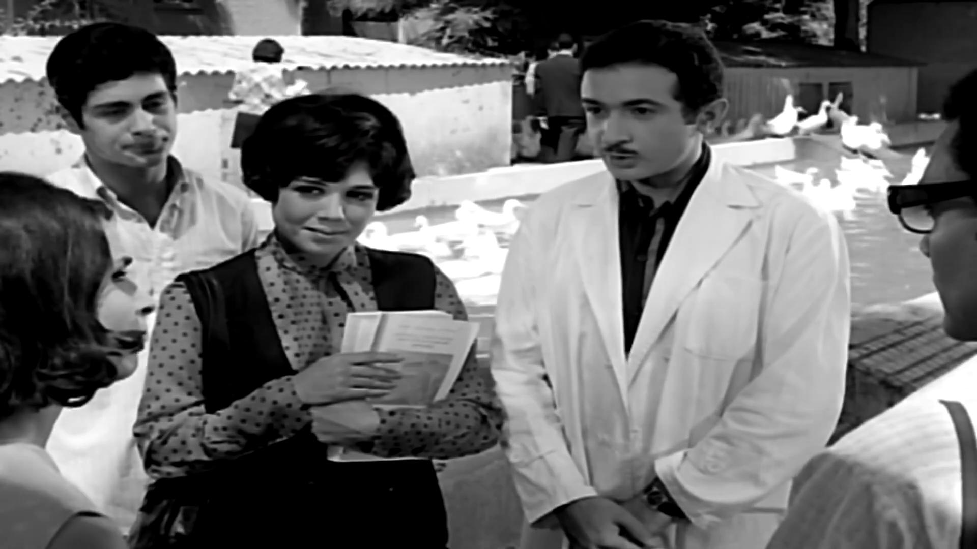 نور الشريف - ناهد جبر
