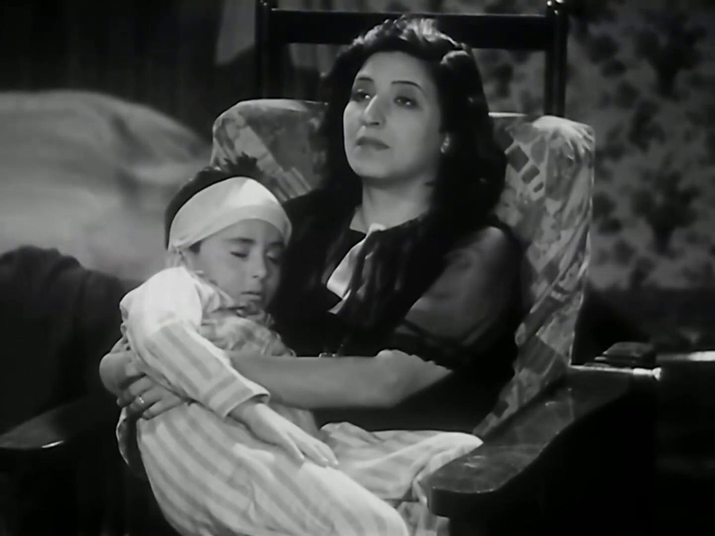 عزيزة أمير - ممدوح ذو الفقار