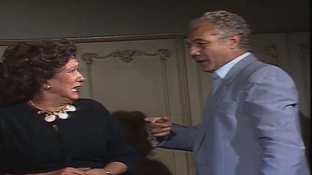 حسن مصطفى علي - هدى زكي