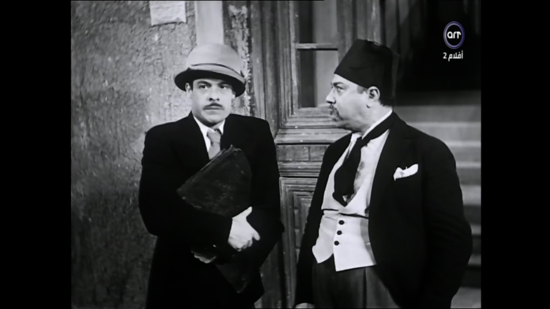 فؤاد شفيق - عبد السلام النابلسي