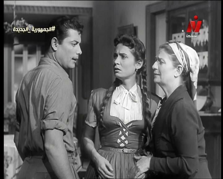 زينب صدقي - زهرة العلا - شكري سرحان