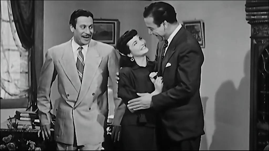 محسن سرحان - شادية - عماد حمدي