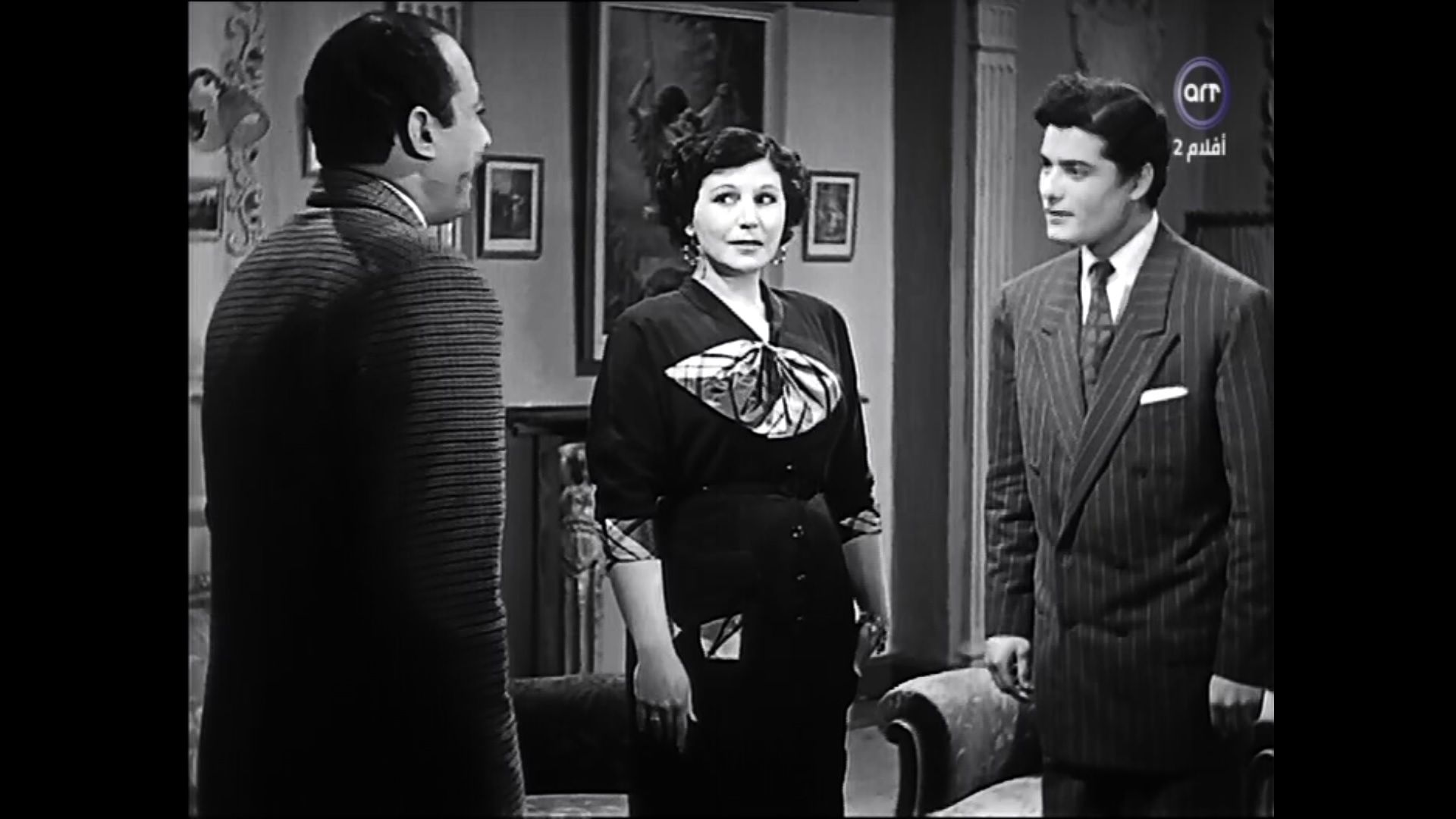 شكري سرحان - زوزو ماضي