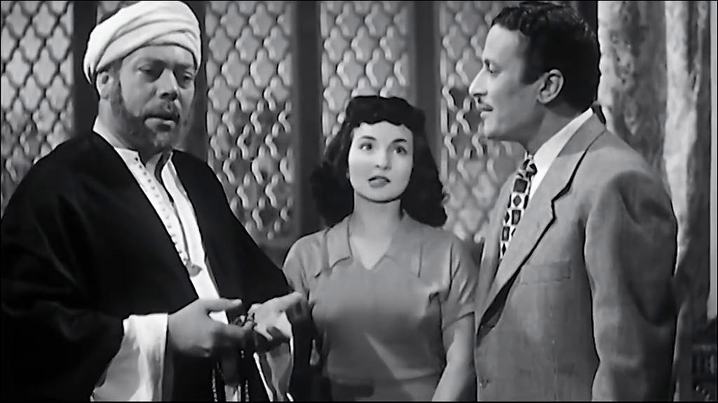 Emad Hamdy
	  	 	 - Shadia
	  	 	 - Ibrahim Omara