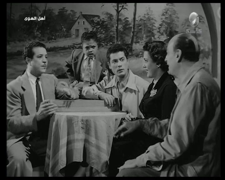 Mahmoud Al-Meligy
	  	 	 - Taheya Kariokka
	  	 	 - Shoukry Sarhan
	  	 	 - Muhammadein
	  	 	 - Mahmoud Shokoko