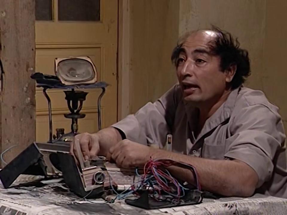 عبد الله مشرف