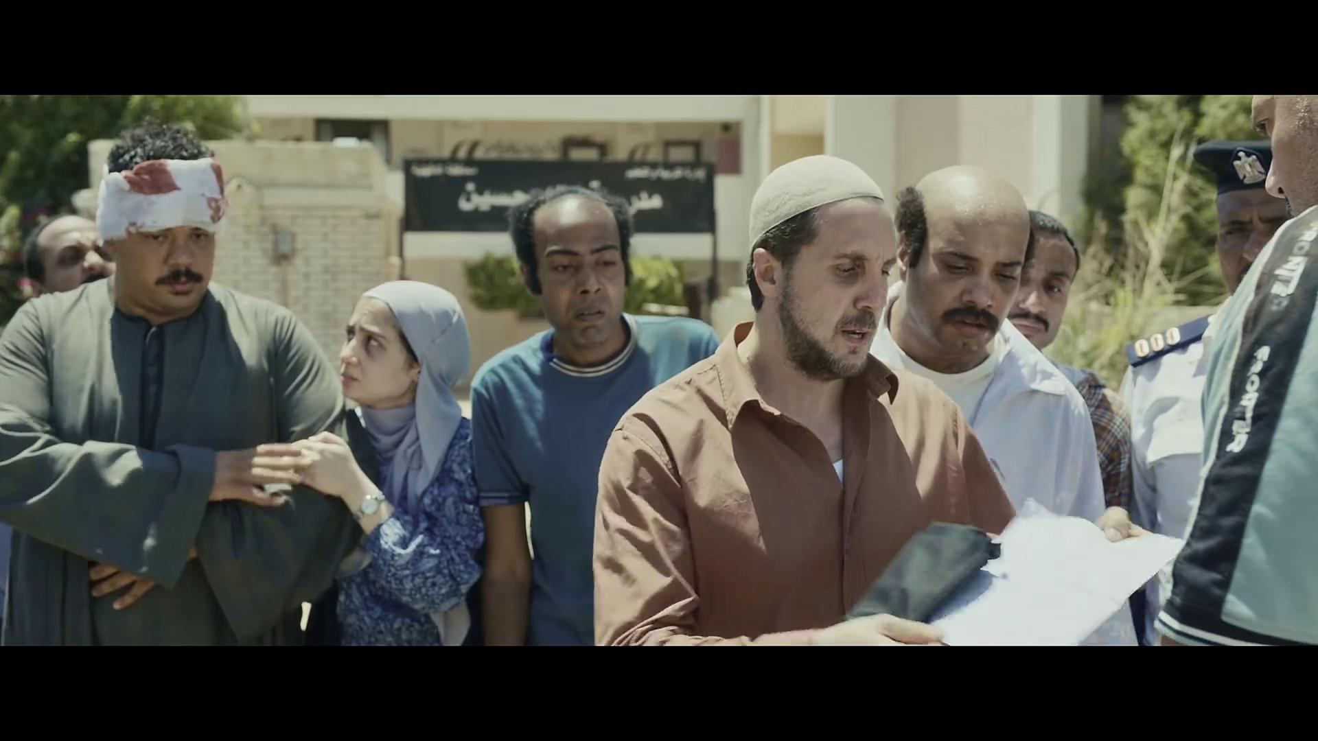 حاتم صلاح الدين - هشام ماجد - فاتن سعيد - مصطفي غريب