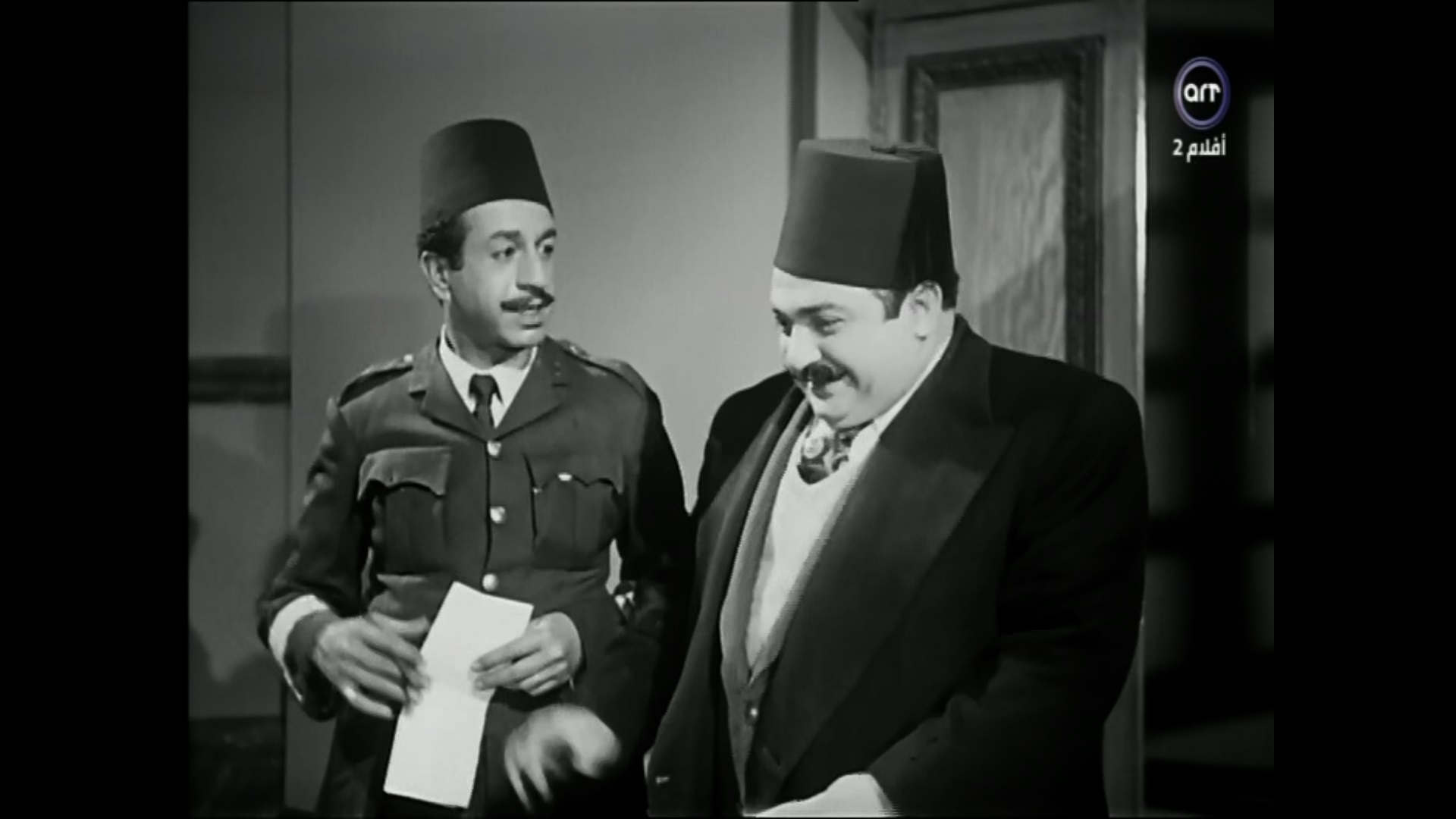 Ilias Moaddab
	  	 	 - Abdel-Moneim Ismail
