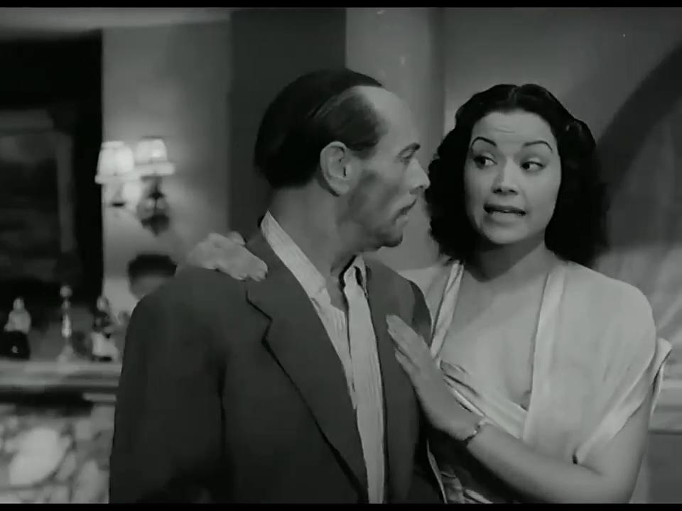 مديحة يسري - إستيفان روستي