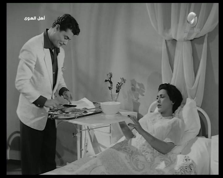 Taheya Kariokka
	  	 	 - Shoukry Sarhan