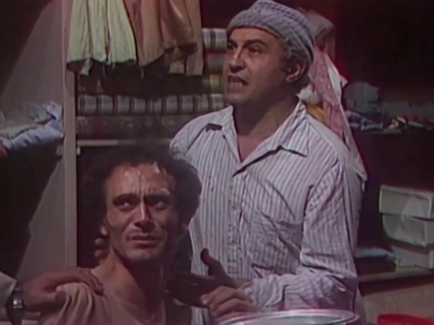 محمود القلعاوي - محمد صبحي