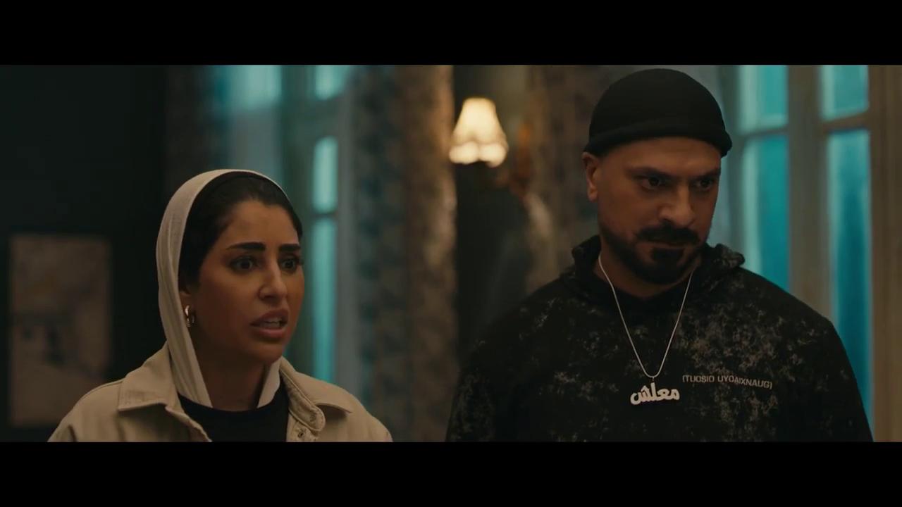 مصطفى أبو سريع - أيتن عامر