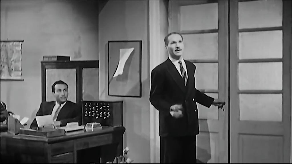 عبد المنعم سعودي - كمال إمام