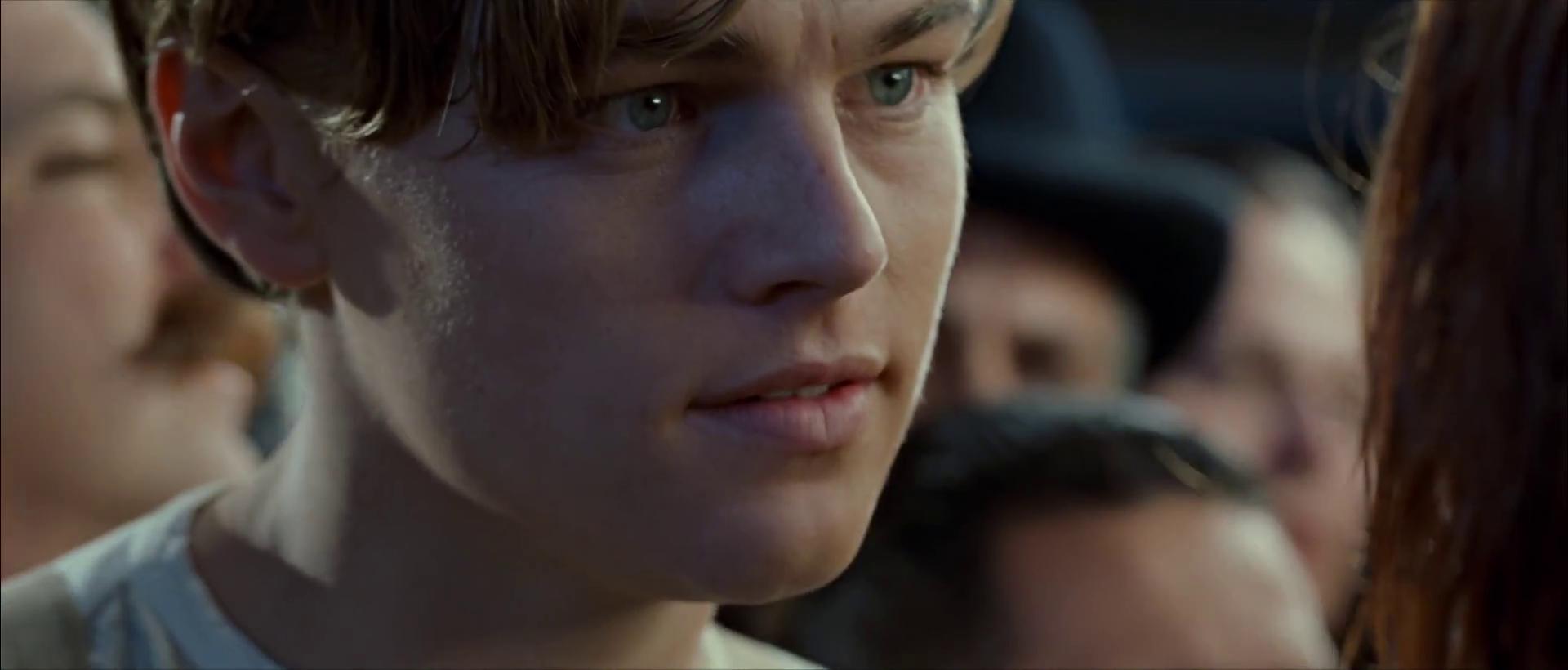 Leonardo Dicaprio