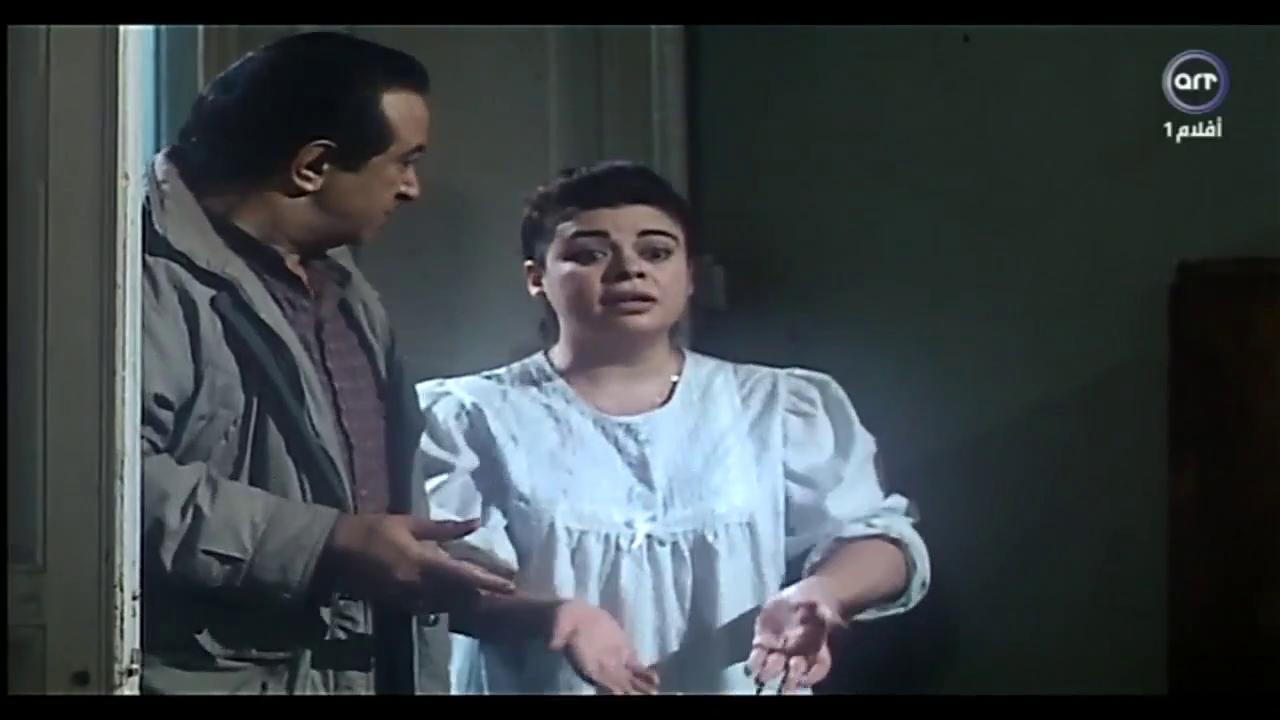 ماجدة زكي - نور الشريف