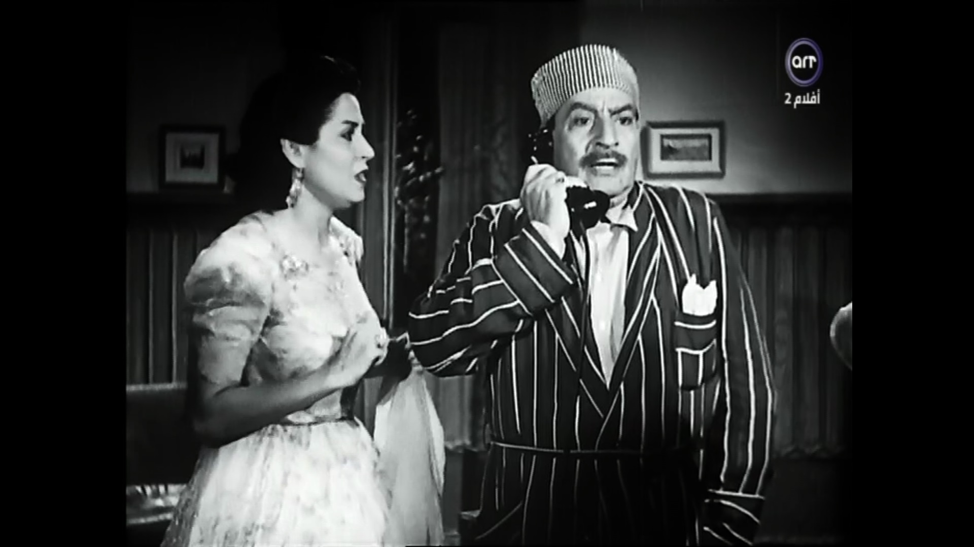 بشارة واكيم - ليلى مراد