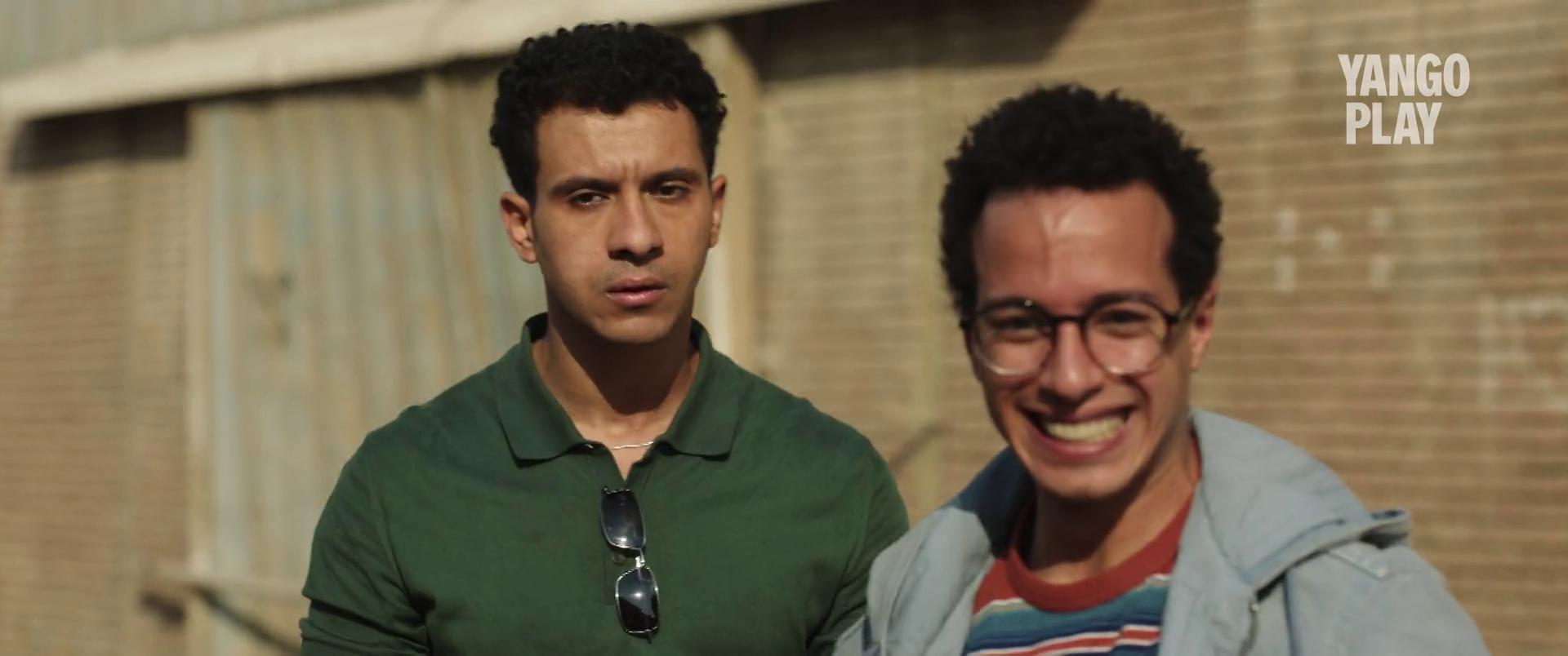 طه دسوقي - عصام عمر