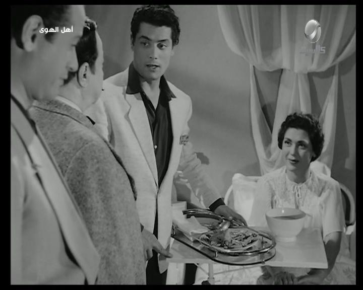 Taheya Kariokka
	  	 	 - Shoukry Sarhan