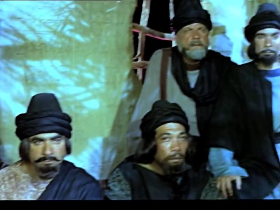 حسام صالح - حسني كلود - محمد أبو حشيش - محمد خليل