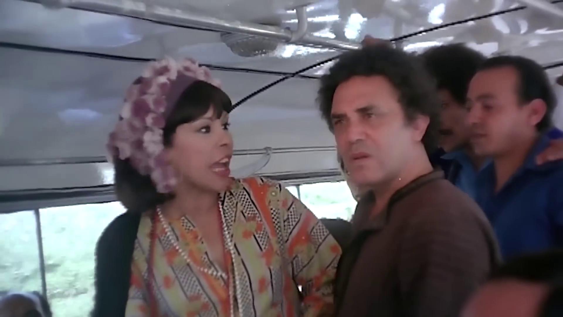 لويس يوسف - بدرية عبد الجواد