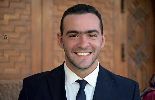 Poster - Karim Abdel-Gawad
