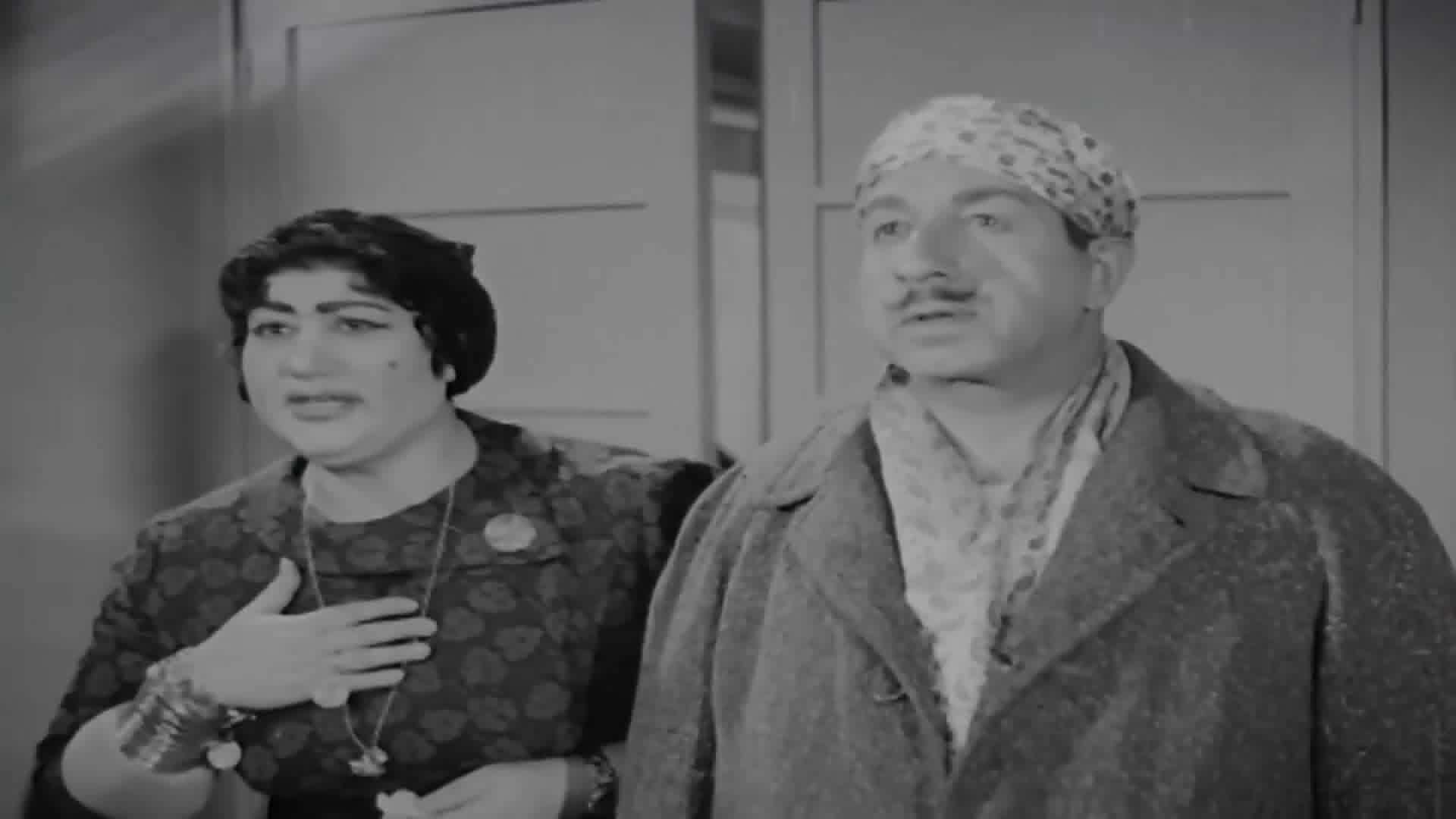 عبد المنعم إسماعيل - سميحة محمد