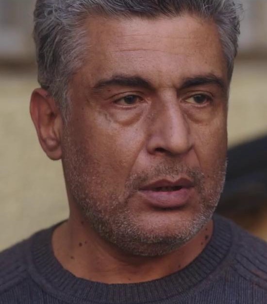 علي حمدي