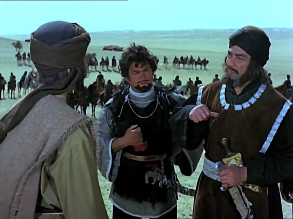 Mohsen Sarhan
	  	 	 - Canaan Wasfy