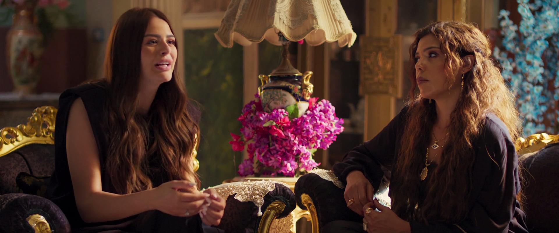 Nahed Al-Sebaey
	  	 	 - Hanady Mhana