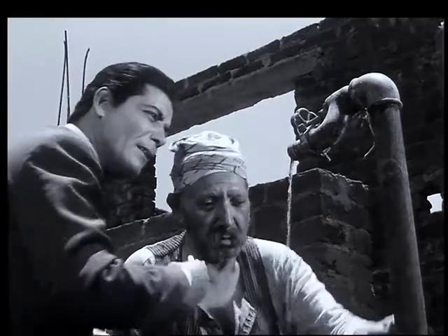 عباس الدالي - شكري سرحان