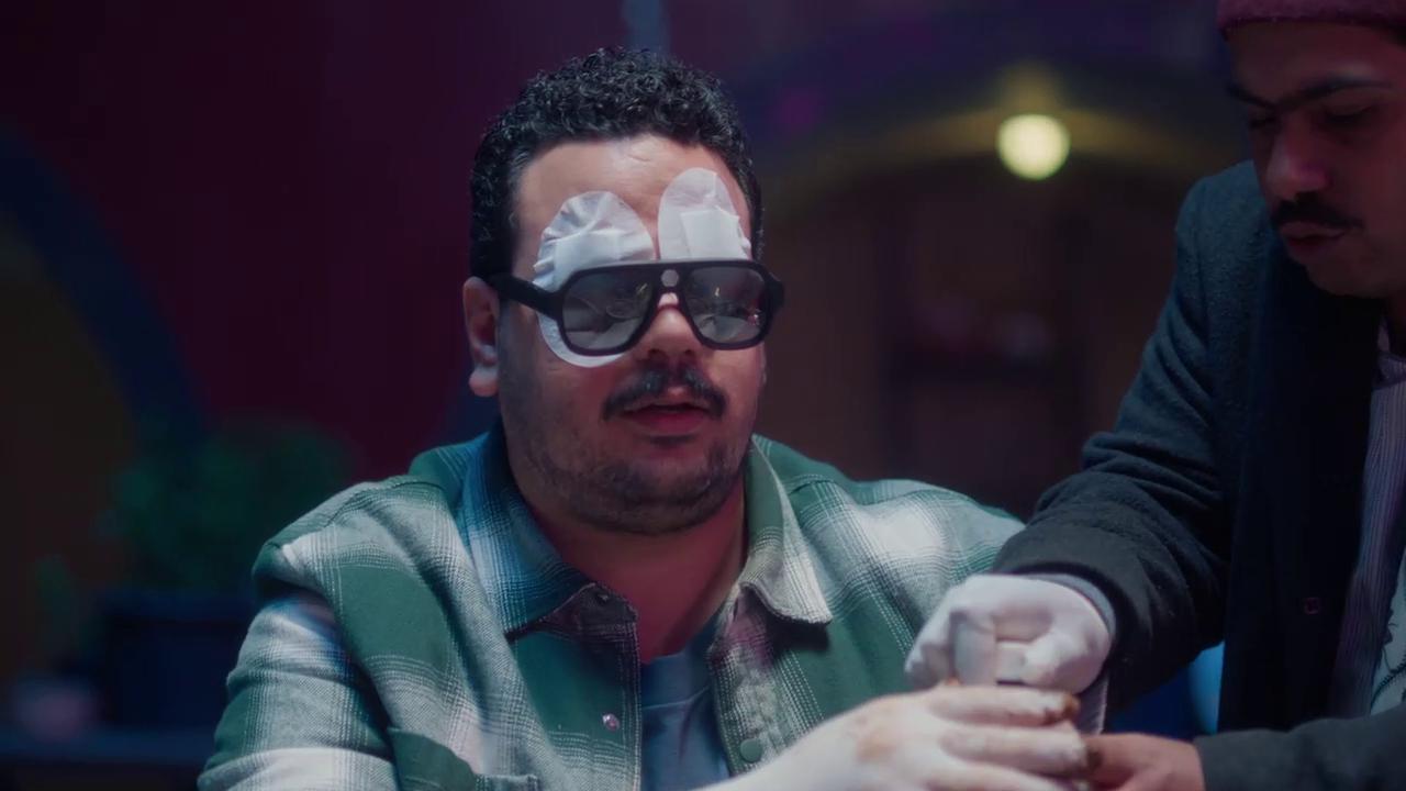 مصطفي غريب