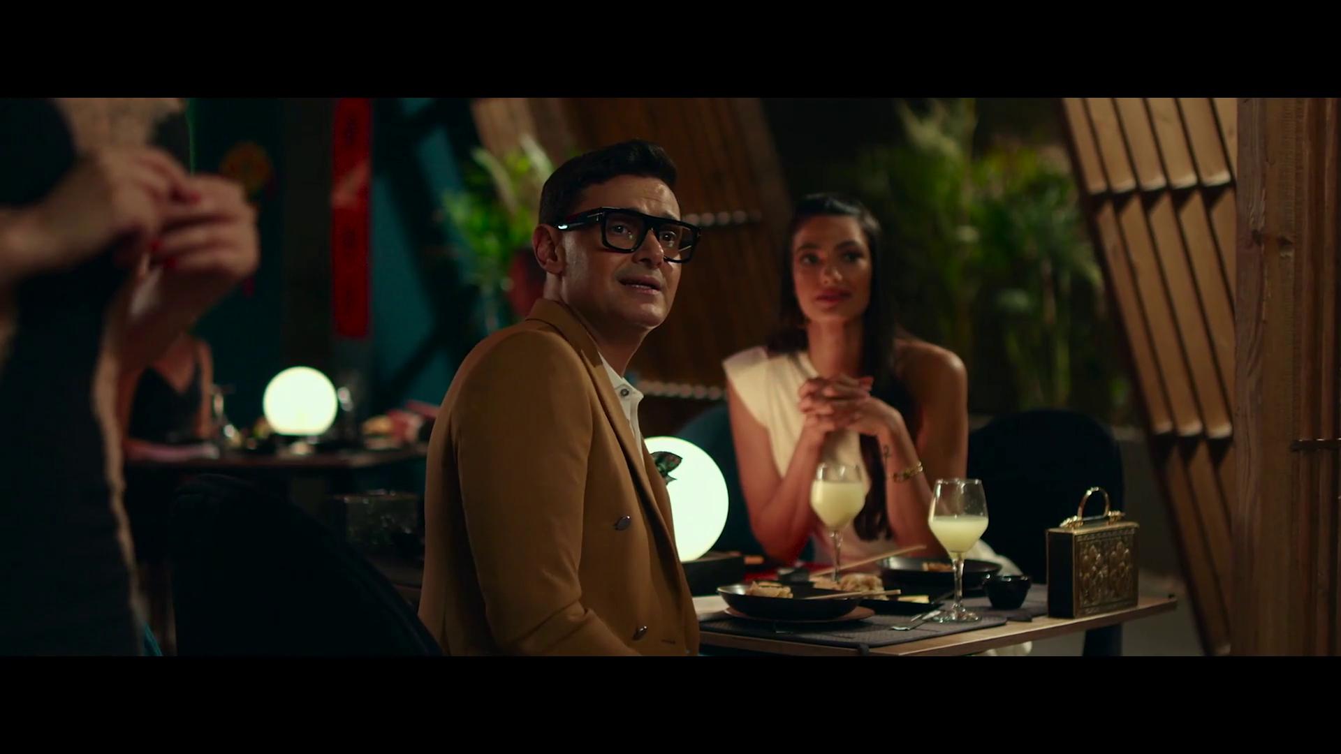 تارا عماد - رامز جلال