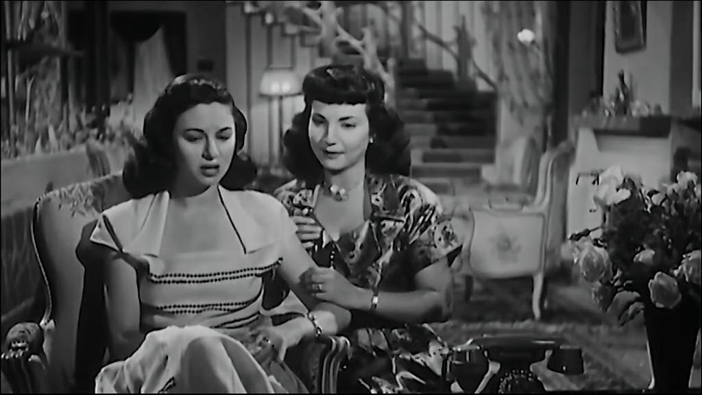 شادية - فاتن حمامة