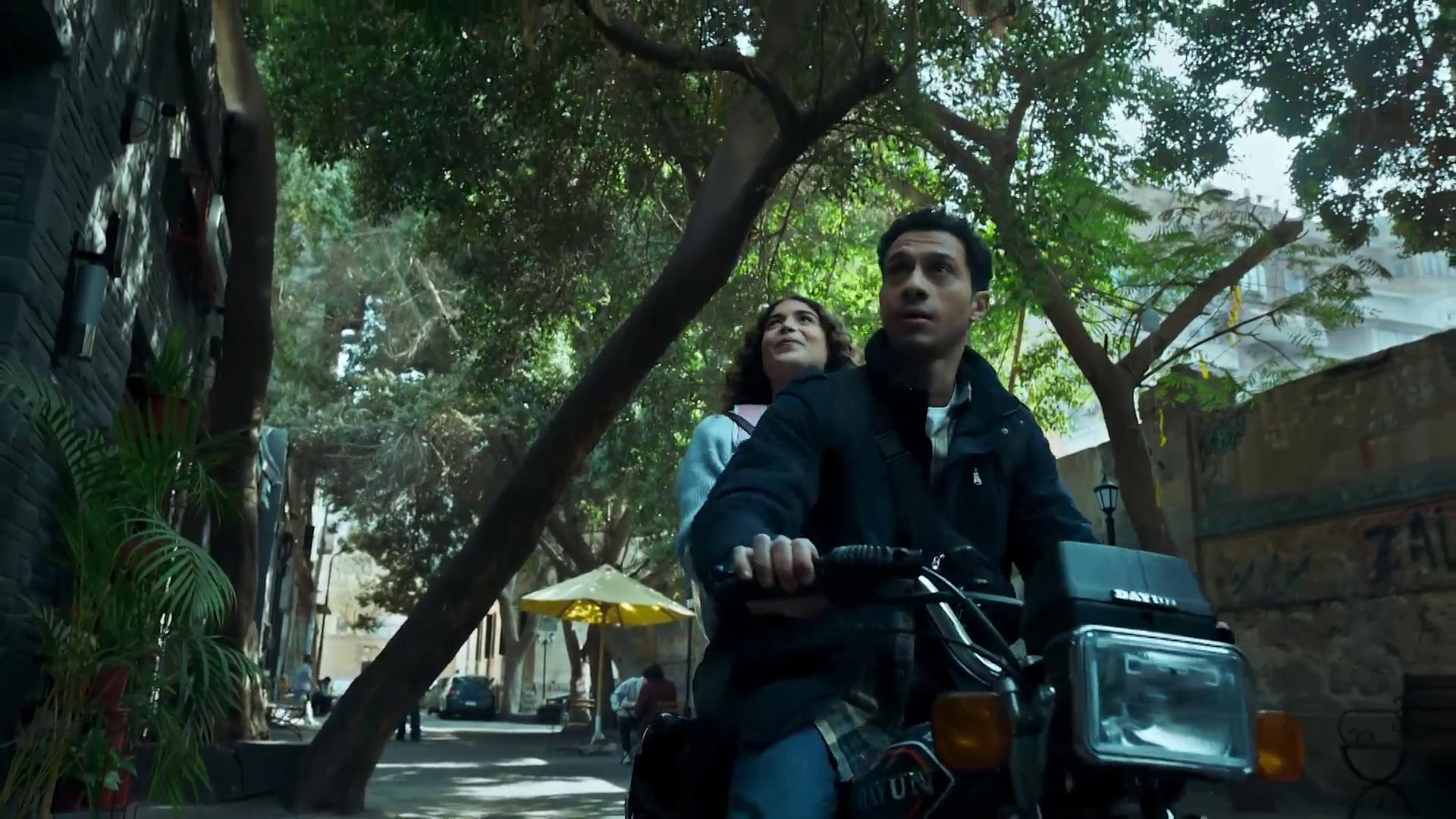 Essam Omar
	  	 	 - Jana Ashkar