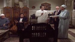 مسلسل: المال والبنون 2: عبد الله الصفتي - رشوان توفيق - أحمد راتب - وحيد سيف