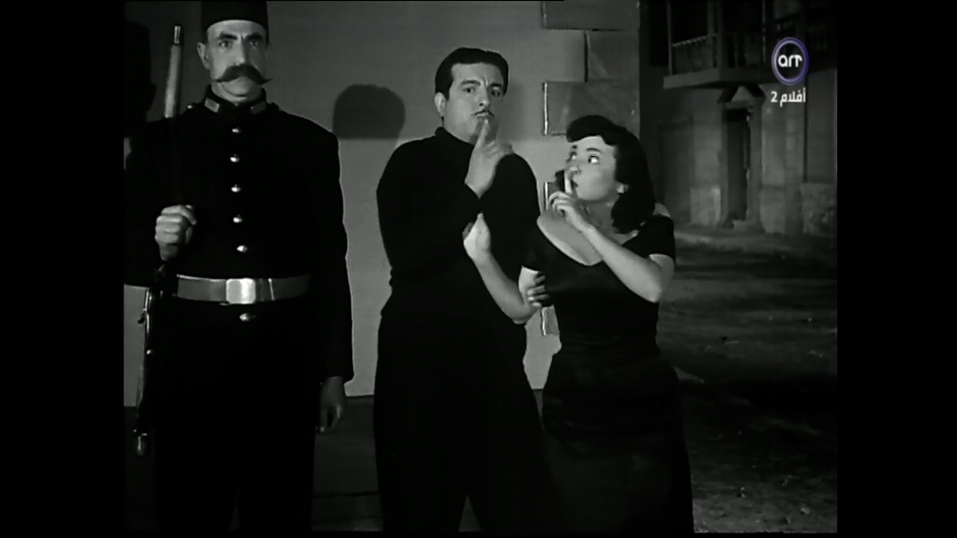 شادية - أنور وجدي